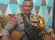 Jelang Nataru 2024, Kapolsek Pulau Himbau 4 Kecamatan Kurangi Pesta Malam