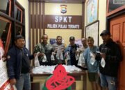 Salah Satu Warga Hiri di Sergap Polsek Pulau, Ini Yang Berhasil di Amankan Dari Tangan Pelaku 