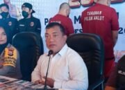 Menyamar Sebagai Kapolres Haltim, Dua Penipu Berhasil di Tangkap Ditkrimum Polda Malut 