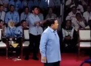 Gibran Minta Maaf, Usai Jadi Pemandu Sorak Saat Debat Capres