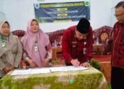 Pemkab Merangin MoU dengan Universitas Merangin