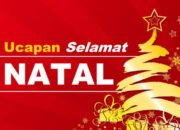 20 Contoh Ucapan Natal 2023 Singkat dan Penuh Harapan
