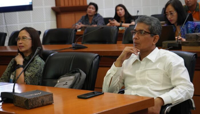 FK Universitas Udayana Bersiap Bangun Zona Integritas Menuju WBK WBBM