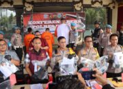 3 Pelaku Penembakan WNA Turki di Villa The Palm House Berhasil Ditangkap, 1 DPO