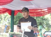 Bupati Bungo Hadiri HAB Kemenang ke-78 Tahun 2024