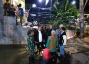 Bupati Bersama Forkopimda Bungo Tinjau Lokasi Banjir