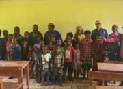 Setelah 3 Tahun, 2 Sekolah Dasar di Distrik Gome Kembali Aktif