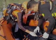 Dua Bocah Tenggelam di Danau Puri Kartika Berhasil Ditemukan Tim SAR Gabungan