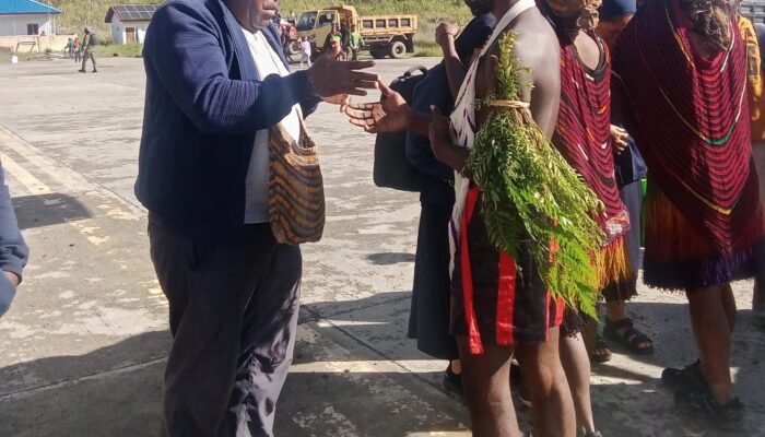 Kisah Pastor Aktifkan Kembali 2 Sekolah, Diapresiasi Masyarakat Puncak Papua (Ilaga)