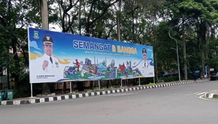 Pemkot Tangerang Dinilai Belum Bisa Move On dari Kepemimpinan Arief dan Sachrudin