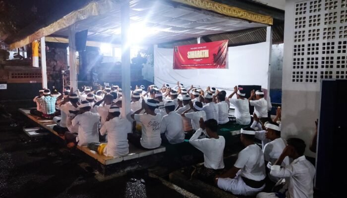 Dharma Wacana Siwaratri, Upaya Proses Introspeksi Diri WBP Rutan Gianyar