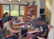 Mantap….Gerak Cepat Satreskrim Polres Tebo dan Polsek Tengah Ilir Tangkap Pelaku Penganiayaan