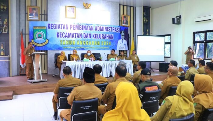Pj Walikota: Kolaborasi, Kunci Hadirkan Pelayanan Paripurna untuk Warga