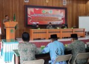 Jalin Silaturahmi Kapolres dan Dandim Kunjungi FKUB Kabupaten Bungo