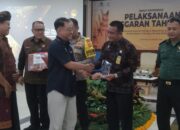 Ukir Prestasi di Awal Tahun, Rutan Gianyar Peroleh Penghargaan Pelaksanaan Anggaran dalam Rakor KPPN Denpasar 