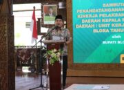 Arief Rohman Minta Pejabat Eselon III Membuat Satu Inovasi
