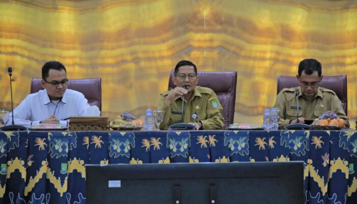 Sekda: LHKPN Wajib bagi Penyenggara Negara