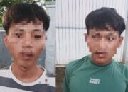Kabur Lihat Tim Patroli Perintis Presisi di Tangerang, Dua Terduga Pelaku Curanmor Dibekuk