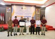 Lapas Kelas I Tangerang Gelar Penandatangan PKS Pelatihan Kemandirian dan Pembukaan Program Rehabilitasi