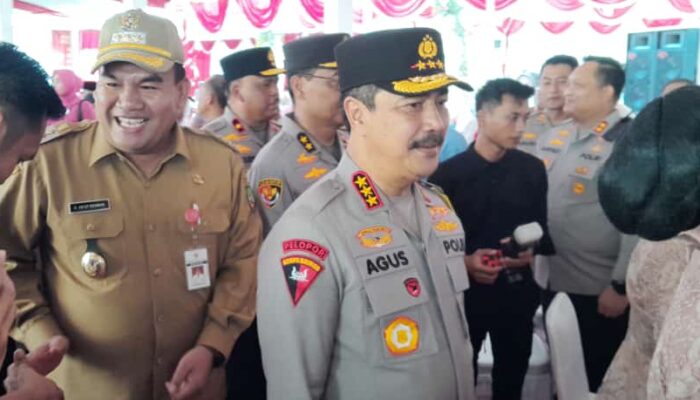 Wakapolri Resmikan Rumah Sakit Bhayangkara di Blora