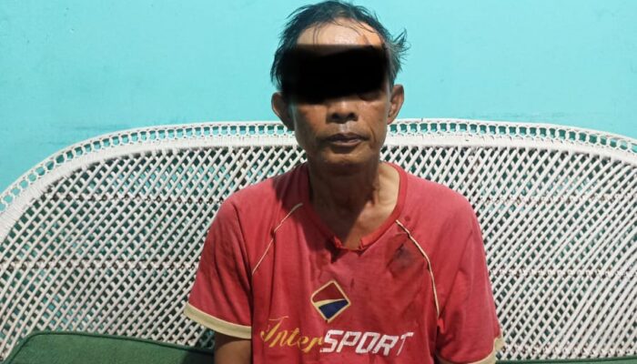 Cabuli 3 Anak Dibawah Umur, Lansia Warga Cipadu Tangerang Ditangkap Polisi