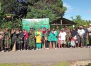 Danramil Gebe Letda Inf Salim Kapitanhitu Beri Teladan Baik di Wilayah