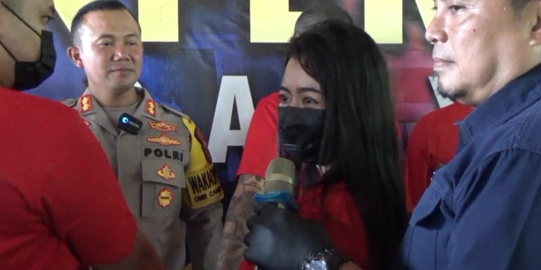 Polresta Banyumas Tangkap 11 Pengedar Narkoba 1 Diantaranya Perempuan 3 Screenshot 2024 01 27 13 21 10 83 99c04817c0de5652397fc8b56c3b3817