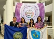 Kontingen Universitas Udayana Raih Medali Perak di Ajang 2nd IPHO 2023