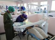 RSGM Universitas Udayana Berikan Layanan Gratis di Bulan Kesehatan Gigi Nasional 2023