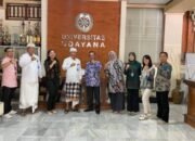 Universitas Udayana Terima Kunjungan Institut Seni Indonesia Surakarta