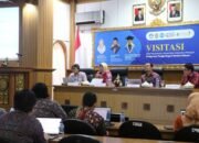 Tim Evaluator Lakukan Visitasi, Usul Perubahan Universitas Udayana Jadi PTNBH