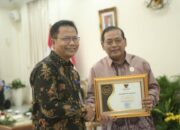 Universitas Udayana Kembali Raih Predikat dari Komisi Informasi Pusat