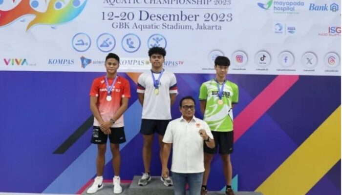 Mahasiswa UKM Universitas Udayana Raih Prestasi di Ajang IOAC 2023