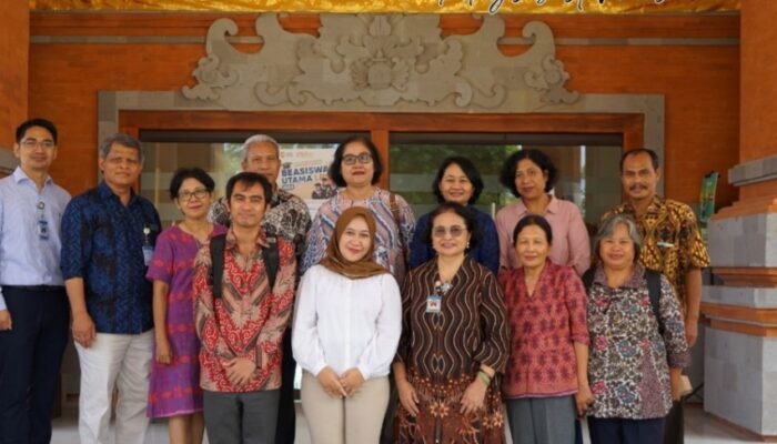 FMIPA Universitas Udayana Terima Kunjungan Itera Lampung