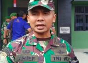 Ini Kata Dandim 0416/Bute Letkol Inf Arief Widyanto Usai Kunker Pangdam II/Sriwijaya