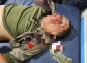 Personel Brimob Ops Damai Cartenz Gugur dalam Baku Tembak dengan TPNPB-OPM Intan Jaya