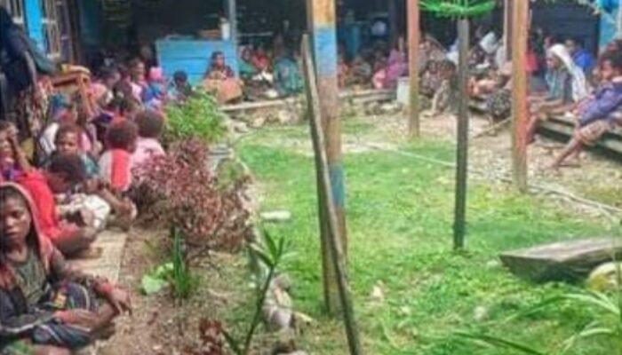 Intan Jaya Mencekam, Baku Tembak TPNPB-OPM dan Satgas Ops Damai Kartenz Kembali Memakan Korban Jiwa