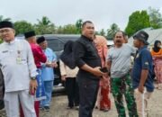 Pemkab Bungo Dirikan Dapur Umum Untuk Warga Korban Banjir