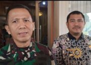 Pangdam II/Sriwijaya Mayjend TNI Yanuar Adil : Kita Cek Kesiapan Pemilu dan Siap Bantu Pemkab Bungo Terkait Bencana Alam
