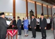 Bupati Bungo Lantik 7 Pejabat Eselon II