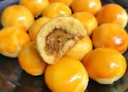 Kue Nastar Nanas Paling Enak Sedunia dari Dapur Monique