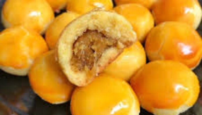 Kue Nastar Nanas Paling Enak Sedunia dari Dapur Monique