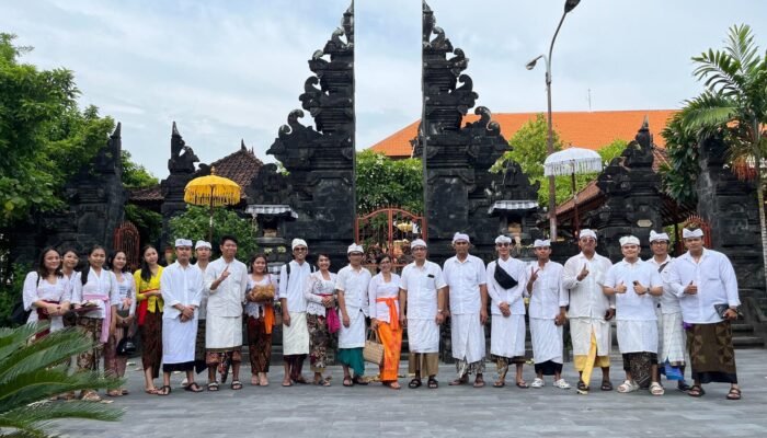FK Universitas Udayana Gelar BKFK ke 62
