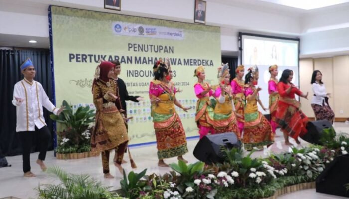 Resmi Ditutup, Mahasiswa PMM Angkatan 3 Kembali ke Universitas Udayana