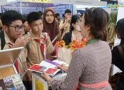 Partisipasi Universitas Udayana di Pekan Pendidikan Tinggi Jakarta ke 19