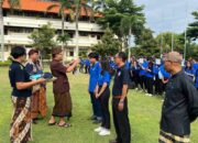 Universitas Udayana Turunkan 350 Mahasiswa KKN-PPM  Periode XXVIII di Kabupaten Klungkung