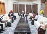 Perpanjang Kerja Sama, Wakil Menteri Kesehatan Timor Leste kunjungi Universitas Udayana