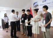 Winter Camp KUI Universitas Udayana Diikuti 53 Peserta dari 4 Universitas di Cina