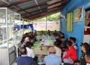 Jumat Curhat : Ini Yang Disampaikan Warga Dusun Sepunggur Kepada Kapolres Bungo