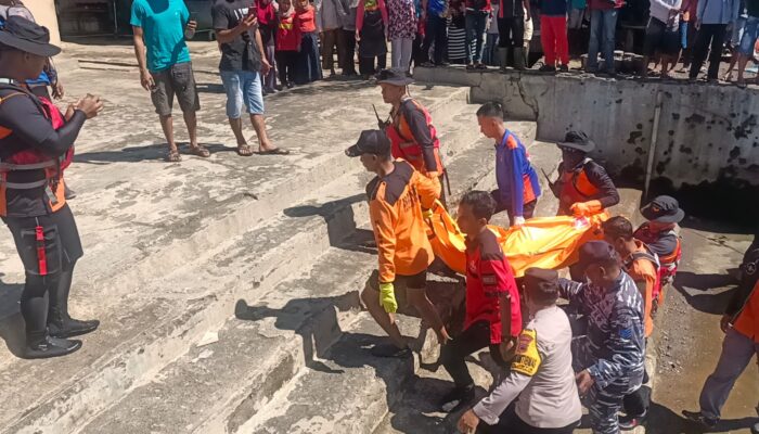 Dicari Selama Dua Hari, Korban Arus Pantai Sedayu Ditemukan Meninggal